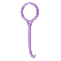 골반틀어짐교정 골반교정기 좌골신경통증상 치과 제거 후크 도구 플라스틱 교정 교정기 보이지 않는 구강 1 개 7, [06] 1pcs purple