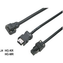 서보모터케이블)미쯔비시 J3/J4 Encoder Cable MR-J3ENCBL2M-A2-H ~ MR-J3ENCBL5M-A2-H, MR-J3ENCBL5M-A2-H 길이5M