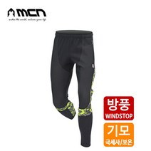 MCN 자전거바지 플로레스 9부 싸이클 MTB 패드 팬츠