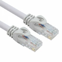 MBF 엠비에프 CAT.6 UTP 기가 다이렉트 랜케이블 5M MBF-U650G, 상세내용표시
