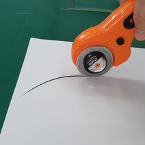 원단 일반형 커터 로터리 재단칼 롤링, 단품, 단품
