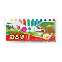 파스넷12색, 12색