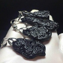 운석 옥구슬 오팔원석 비스무트 감람석 탄생석 사파이어원석 운석목걸이 천연 운석 레이 홍 잉크 유리 펜던트 목걸이 특별한 승객 럭키 스톤 버클 국경
