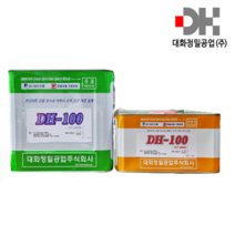 대화 신구접착제 습윤면 고강도 콘크리트 접착 DH-100 DH100 12kg