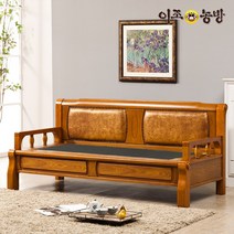 이조농방 설향 습도조절 숯 건강침대 카우치 쇼파 C, 단품