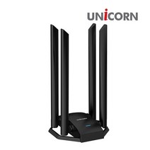 유니콘 DW-1500A 무선랜카드/USB/1300Mbps, it● 유니콘 DW-1500A USB 무선랜카드 130, ▶GET◀