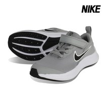 나이키 키즈 스타 러너3 아동운동화 PS 그레이 DA2777-005