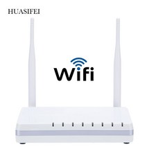유심 lte 4g 라우터 포켓파이 차량용와이파이 HUASIFEI 4gwifi 지원 SIP 및 VOIP 기능 300Mbps 원격 실내 무선 네트워크 외부 안테나 원 클릭 VPN ro, [03] AU-PLUG