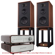 피치트리 Pre DAC+AMP500+와피데일 LINTON(린톤) 85th