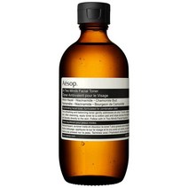 이솝 인 투 마인드 페이셜 토너 200ml Aesop In Two Minds Facial Toner, 1팩