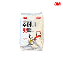 3M 국산 주머니 핫팩 10개입 / 일회용 포켓, 10개