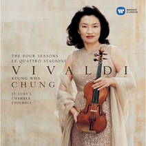 정경화/비발디 사계(2CD)