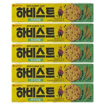 하비스트 100g 5개