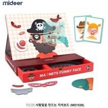 사람얼굴만드는_미디어_(MD1038)_자석보드 07CA, 상세페이지 참조