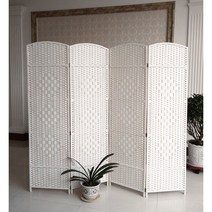 원목 파티션 칸막이 비용 이동식 우드 가벽 설치, 1.2m 높이*40cm 폭상하 펀칭 커스텀 최소 3매