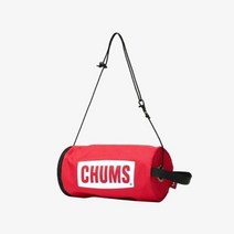 가방팝 첨스 로고 키친 페이퍼 홀더_Red/CH60-3370