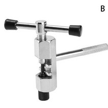 체인커터 체커 자전거 픽시 공구 케이블 절단기 수리 도구 키트 체인 커터 바텀 브래킷 리무버 크랭크 추출기, b