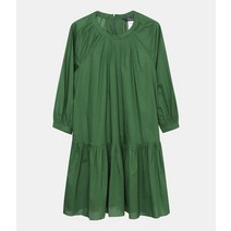 MAX MARA 막스마라 22 92213122 004 92213122600 눈지오 코튼 원피스