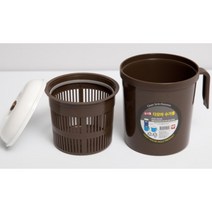 음쓰통 잔반 냄새차단 음식물쓰레기통