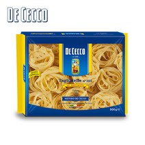 데체코 딸리아뗄레 500g, 1봉