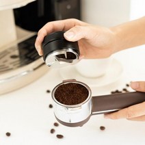 홈까페 가정용 원두커피 레벌링탬퍼 도장링 템핑기 수평 균일한 압력 오피스, 51mm