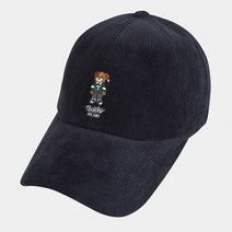 슈펜 테디아일랜드 코듀로이 볼캡