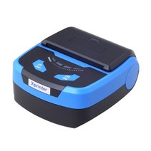 XPRINTER 송장 프린터 택배 라벨기 라벨 출력기 프린터기 새로운 도착 휴대용 블루투스 블루투스 + USB 인터페이스 열 영수증, 블루투스와 USB, 나는 플러그