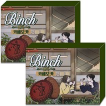 롯데 빈츠 카페모카 204gX2개(48봉), 1, 204g