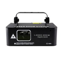 고압세차건 세차호스 물호스10m 빔 레이저 프로젝터 라이트 휴일 스트로브 사운드 무대 조명, black+EU 플러그