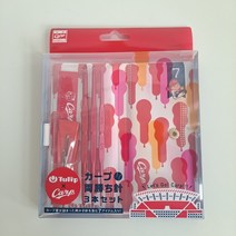 Knina swivel knitting needles 니나바늘 회전식 밤부 대바늘 40cm / 모자용 / 원통뜨기용 대바늘