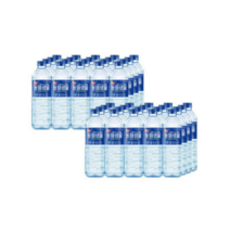 동원 샘물 생수 500ml40병 쉬링크포장, 40개, 500ml