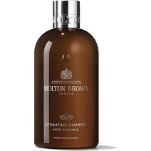 Molton Brown 영국 몰튼 브라운 하이드레이팅 샴푸 위드 카모마일 300ml, 단일상품개