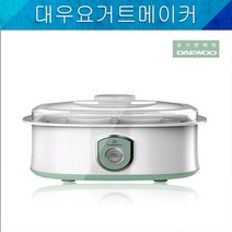 건강/식품기/쿠커/다이어트/취미/간식/대우 요거트메이커/스무디/시리얼/요플레/요구르트/요거메이, 상세페이지 참조