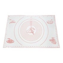 SL 실리콘작업대 화이트레드, 3개