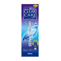 클리어케어 에이오셉 AO셉트 컨택트렌즈 세척액 렌즈세척액 360ml, 단일상품개