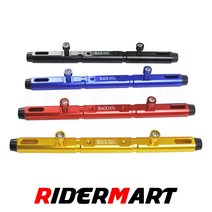 스쿠터 멀티 확장거치대 봉지걸이 전차종공용 핸들바 피시엑스 엔맥스 슈퍼커브, 블랙, 1개