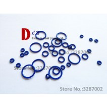 우레탄 폼 보드 단열재 코팅 또는 CS = 0.5mm Oring ID x PU90 ShA O-링 씰/우레탄, 45 25pcs-4x1.5