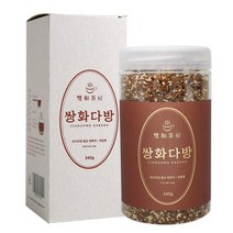 쌍화다방 수제 쌍화차 프리미엄