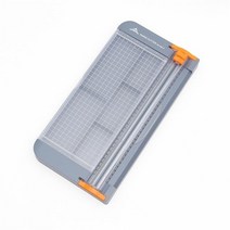 셀러허브 생활리빙 오피스 수납형 A4재단기/ 트리머형 종이재단기, 기본