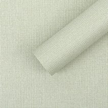 새로고침 만능풀바른벽지 합지 KS93439-4 샤인격자 그린, 300cm