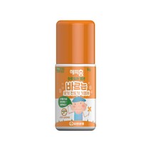 해피홈 아웃도어 롤온 바르는 모기 진드기 기피제, 50g, 16개