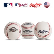 롤링스 MLB 로고볼 밀워키 브루워스