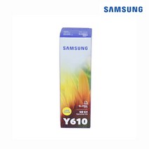 삼성 SL T1675 정품잉크 INK-Y610 노랑, 1개, 칼라