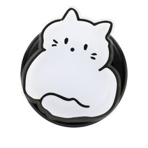 빈트 핸드폰 맥세이프 그립톡, 3. 냥냥고양이 화이트