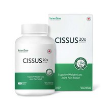 이너타임 캐나다 시서스 가루 캡슐 시저스 씨서스 분말 120캡슐, 옵션4 시서스캡슐 x 6병 / 21