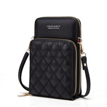 프리티글라라 미니 크로스백 핸드폰 가방 퀼팅 미니백 bag-05