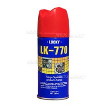 럭키 윤활 방청제 LK-770 360ml 윤활제 녹 부식 잡음 방지, 30개