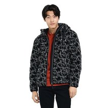 [국내 매장판] 네파 NEPA 20년 FW 보아 후디 프린트 플리스 자켓공용7GF6146 SYNP 290449
