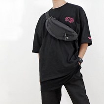 도난방지 히든포켓 여행힙색 슬링백 효도여행복대 트레블백