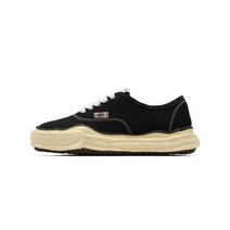 메종미하라야스히로 베이커 오리지널 OG솔 스니커즈 A09FW735_BLACK